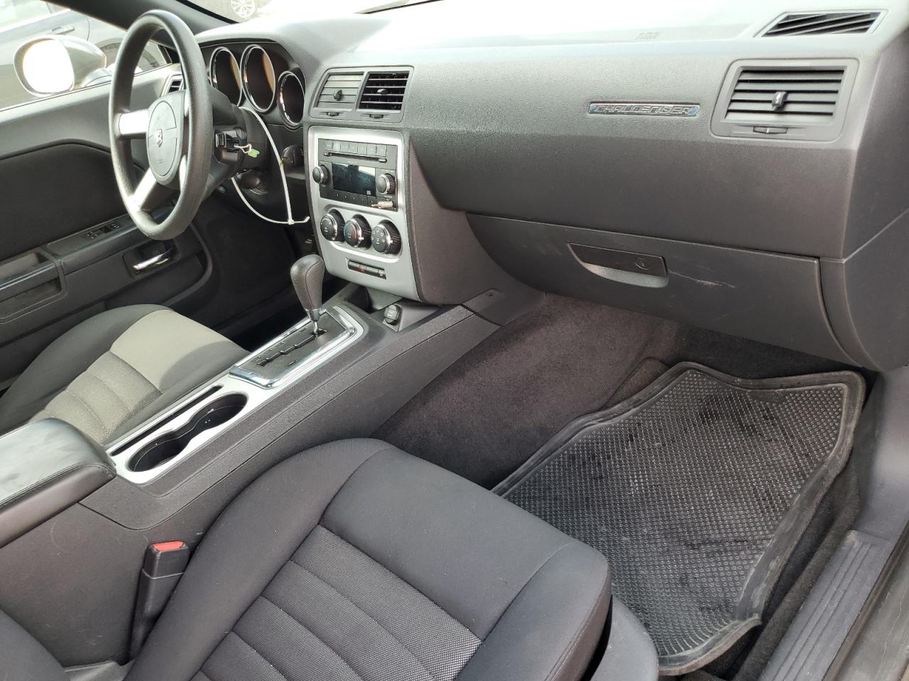2010 Dodge Challenger Se VIN: 2B3CJ4DV0AH138708 Lot: 80528205