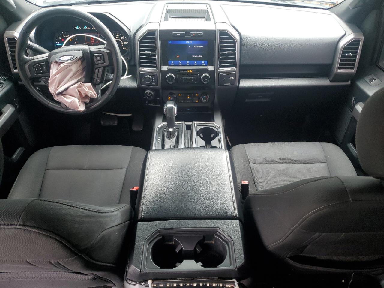 2019 Ford F150 Supercrew VIN: 1FTEW1E41KFD34978 Lot: 83990485