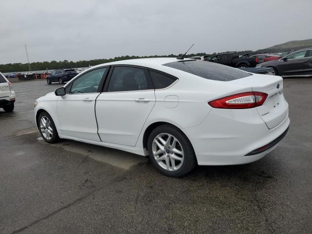 Седаны FORD FUSION 2016 Белы