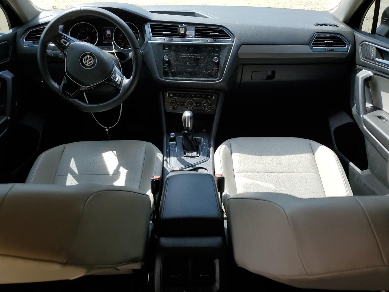 2020 Volkswagen Tiguan Se VIN: 3VV3B7AX9LM017538 Lot: 71480935