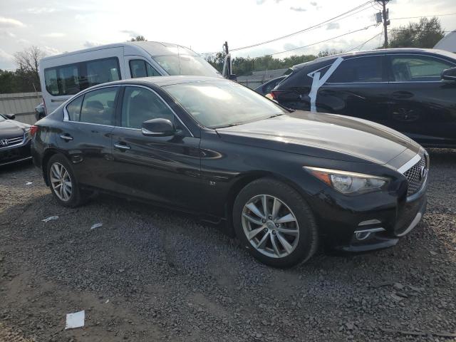 Sedans INFINITI Q50 2015 Czarny
