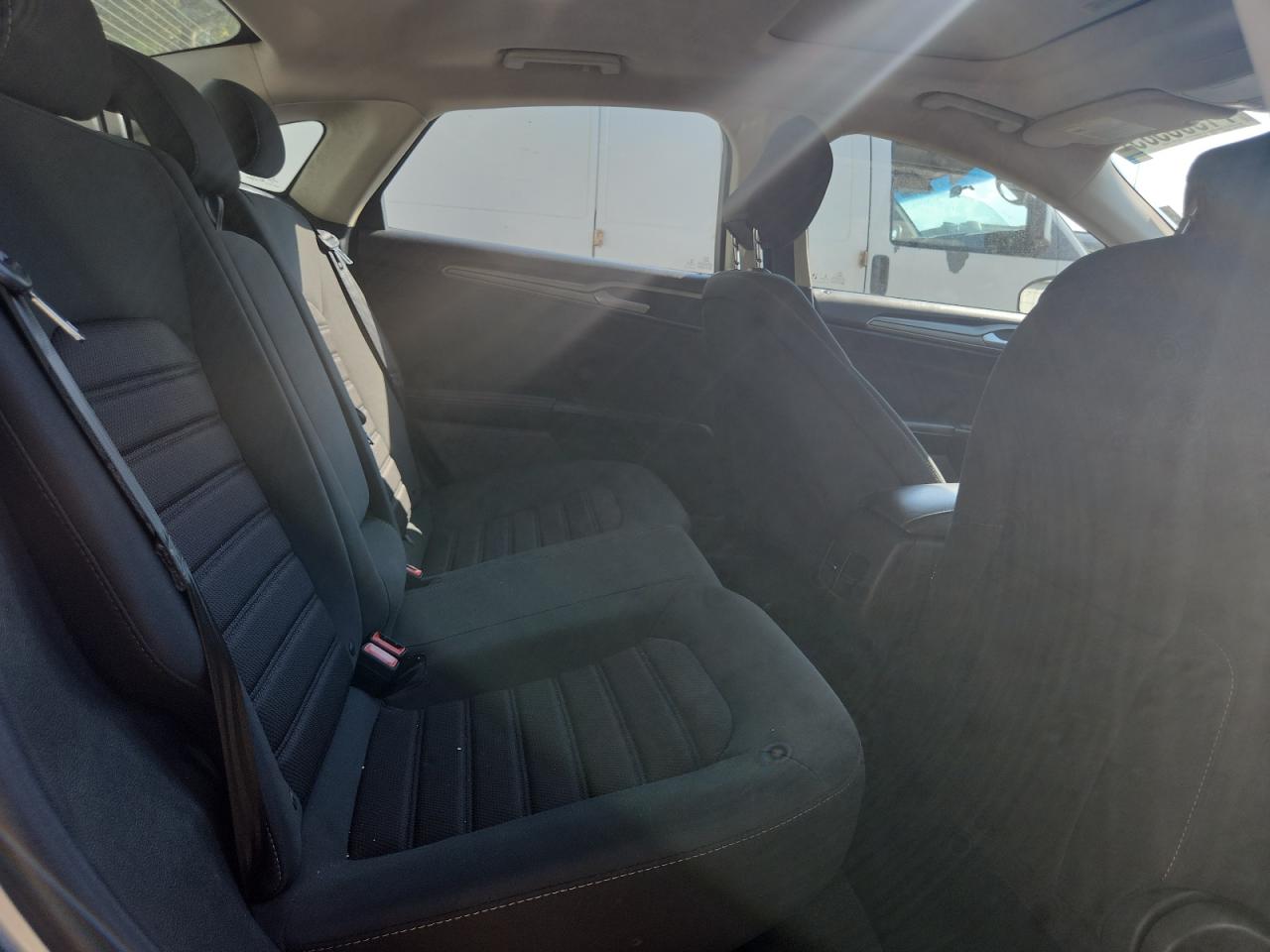 2020 Ford Fusion Se VIN: 3FA6P0HD0LR136037 Lot: 71505585