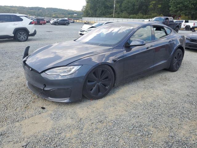  TESLA MODEL S 2021 Gray