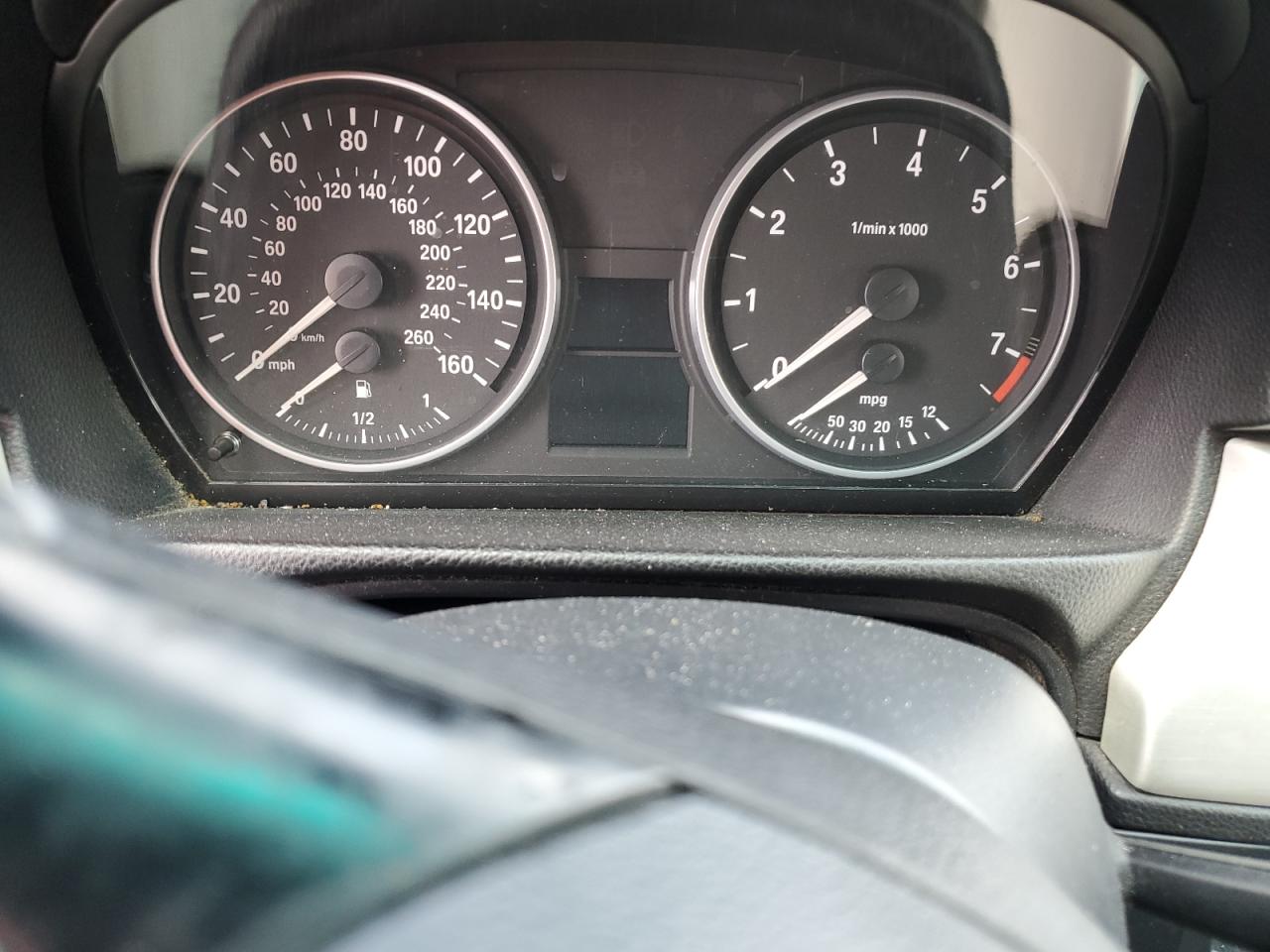 2007 BMW 328 I VIN: WBAVA33587PG40082 Lot: 71320135