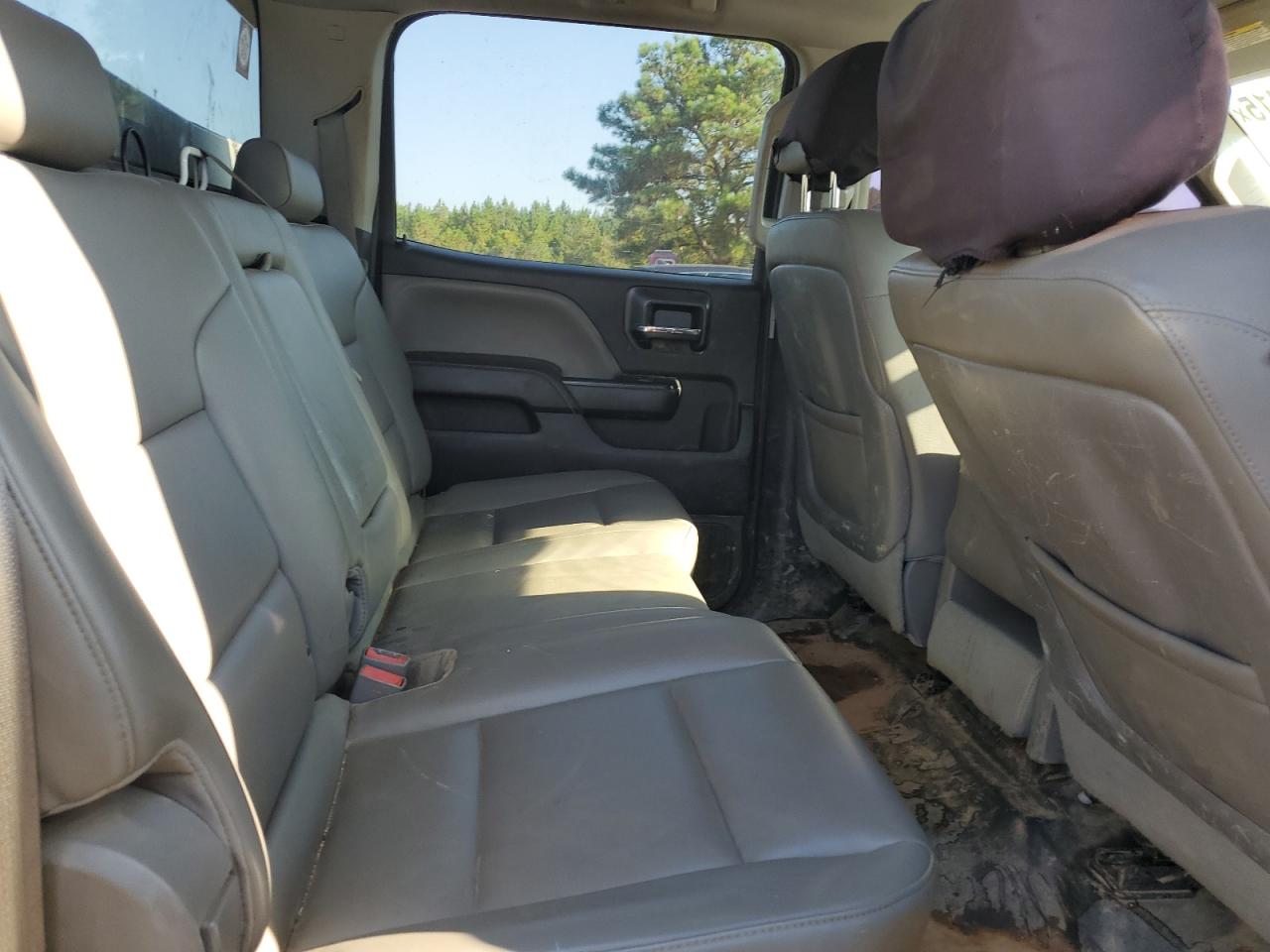 2015 Chevrolet Silverado K2500 Heavy Duty VIN: 1GB1KUE82FF176224 Lot: 84012415