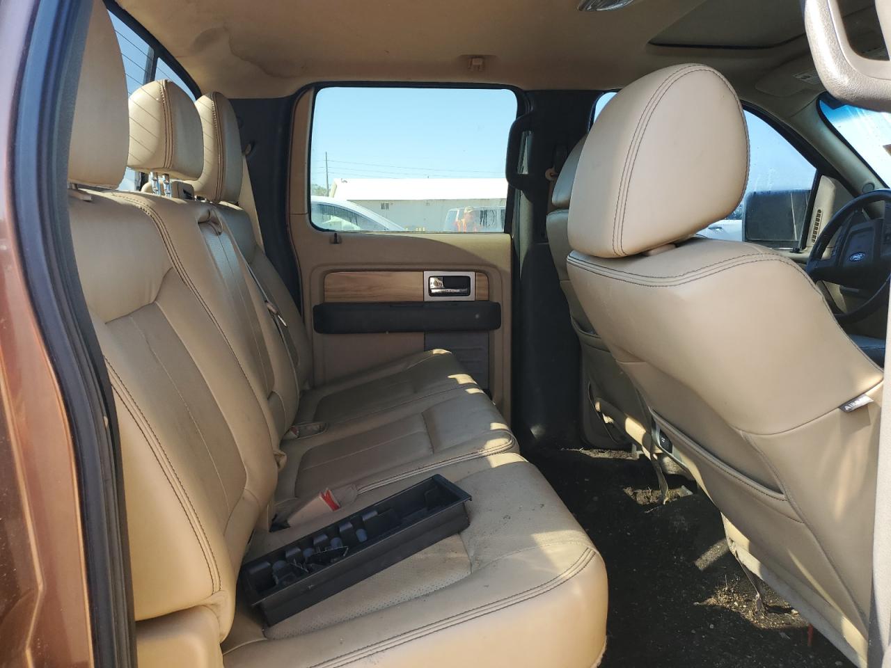 2011 Ford F150 Supercrew VIN: 1FTFW1ET4BFB33538 Lot: 84163515