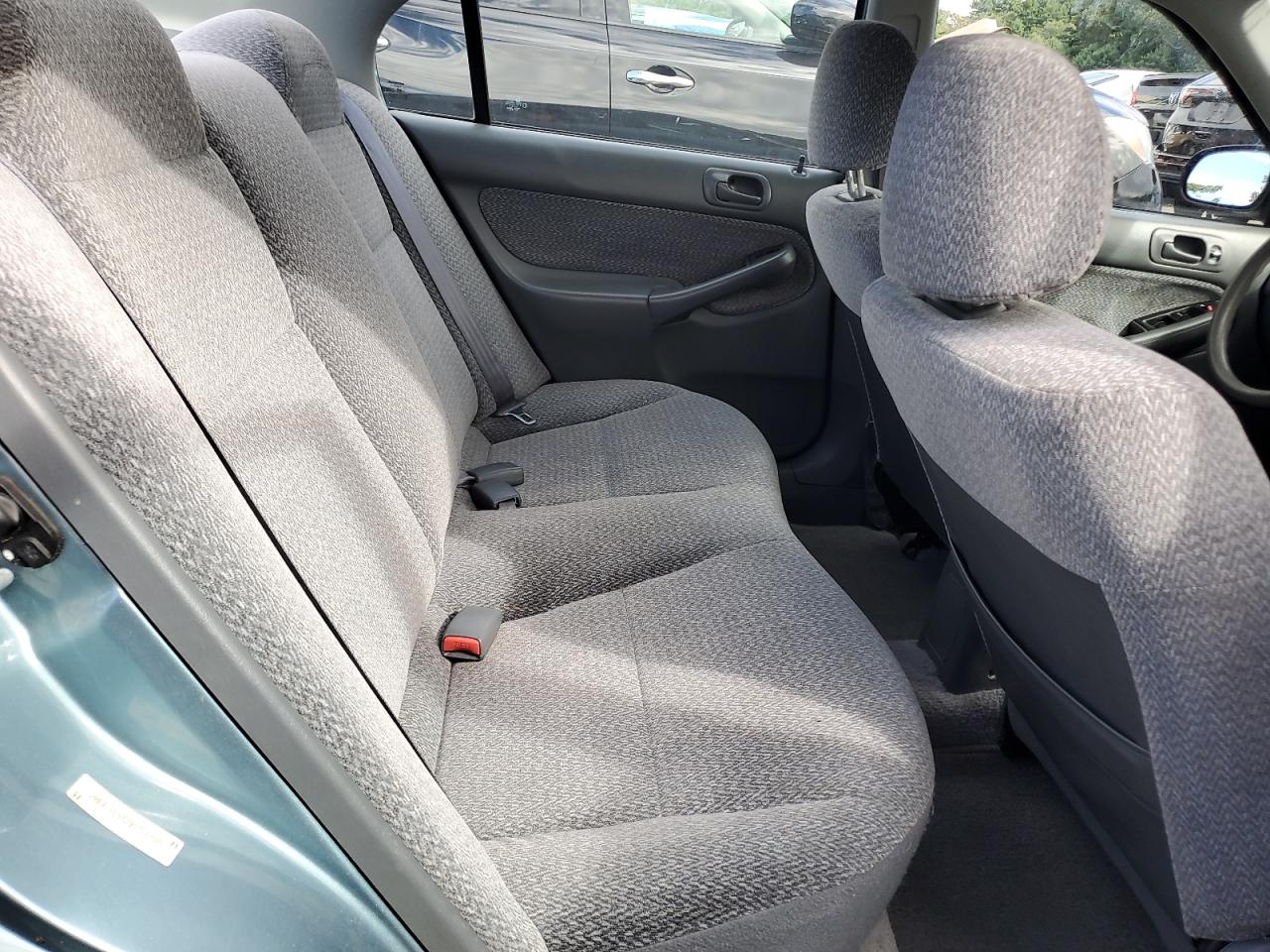 1999 Honda Civic Lx VIN: 2HGEJ6572XH533602 Lot: 80522085