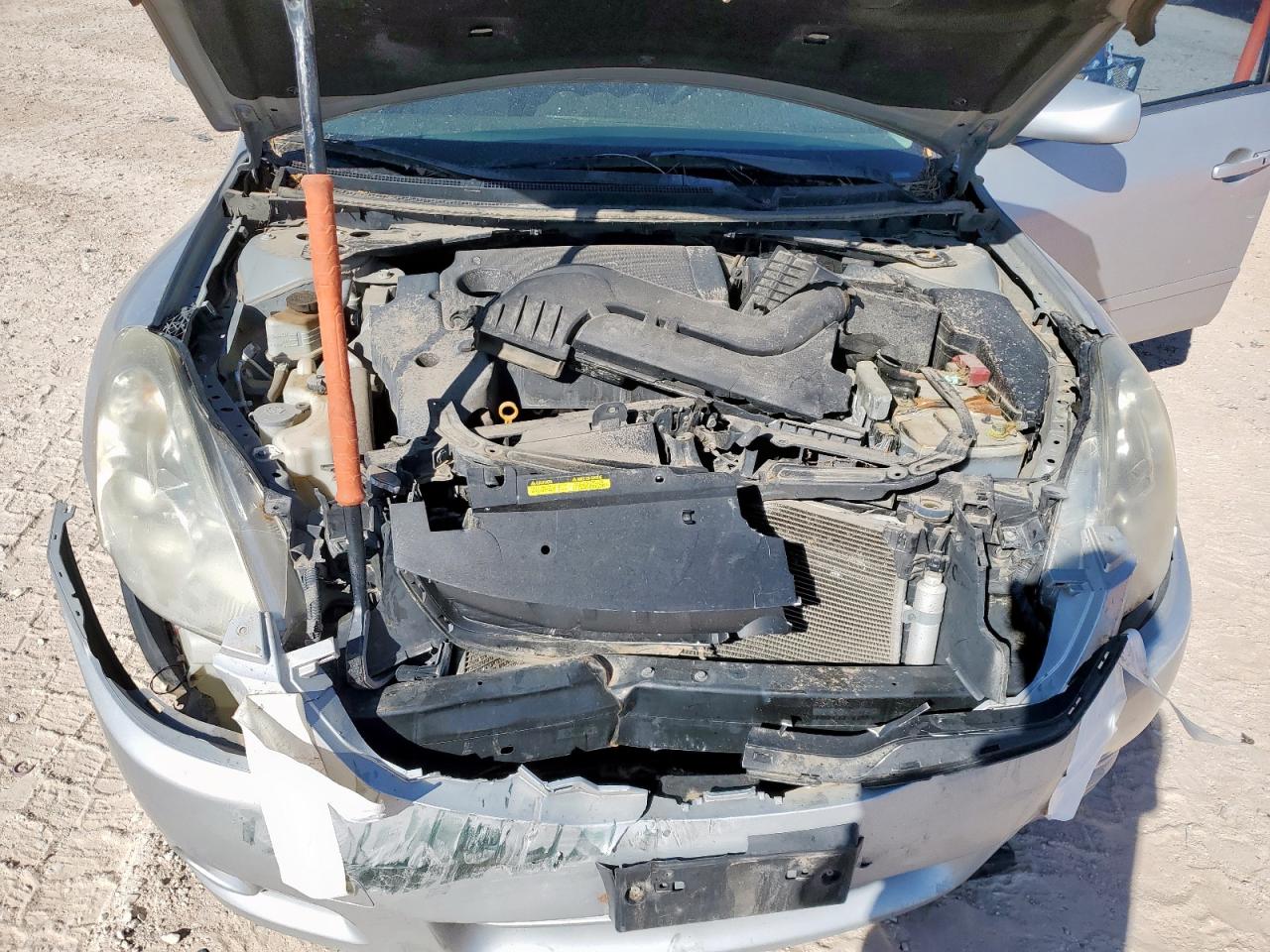 2011 Nissan Altima Base VIN: 1N4AL2AP5BN461659 Lot: 80334025