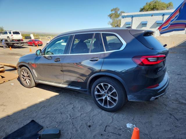  BMW X5 2023 Черный