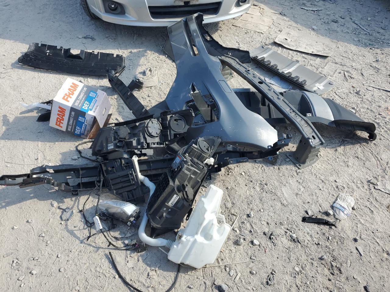 2017 Land Rover Discovery Sport Hse VIN: SALCR2BG6HH691520 Lot: 81556545