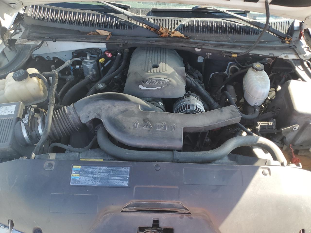 2006 Chevrolet Tahoe K1500 VIN: 1GNEK13T16R169743 Lot: 80464915