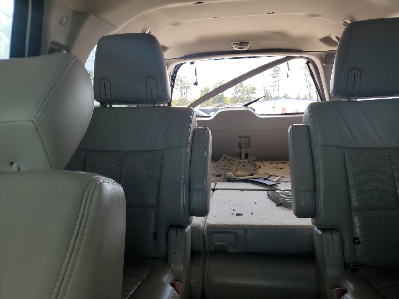 2013 Lincoln Navigator L VIN: 5LMJJ3J5XDEL00272 Lot: 80018205