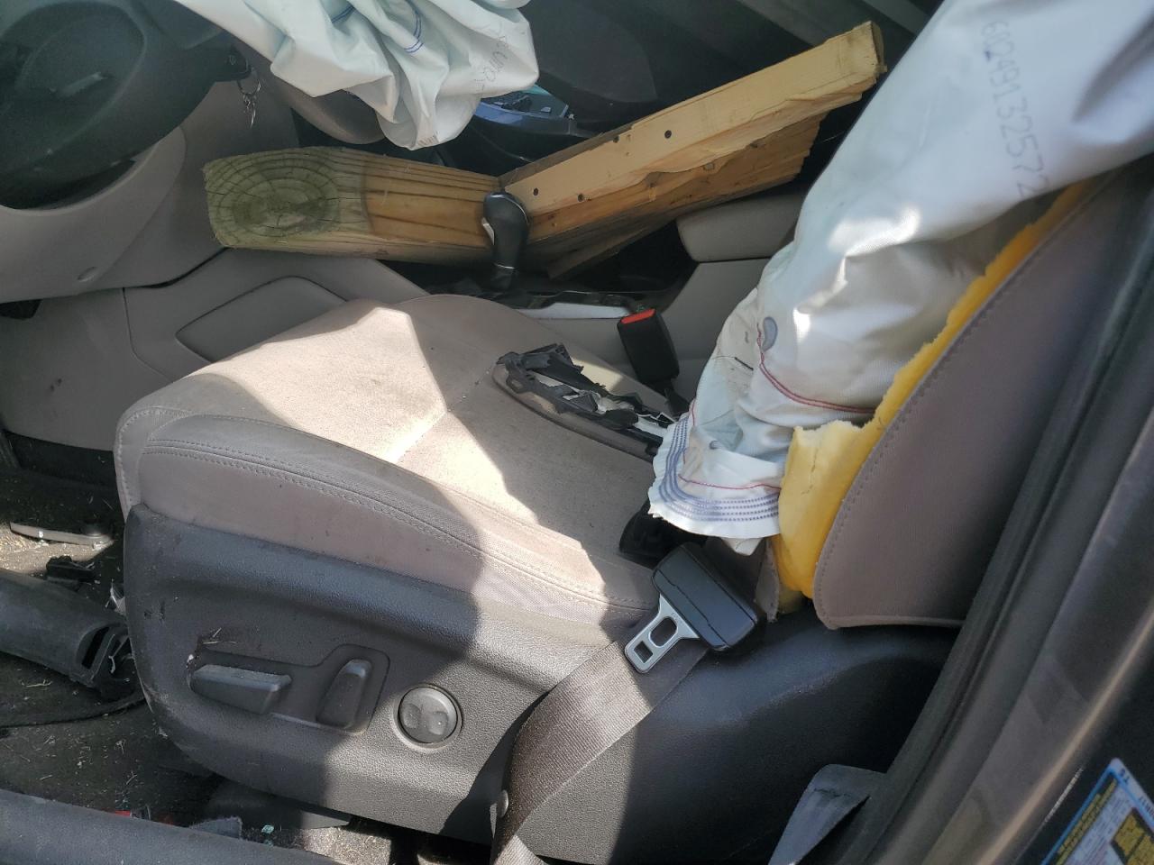 2018 Hyundai Tucson Sel VIN: KM8J33A49JU735371 Lot: 80557935