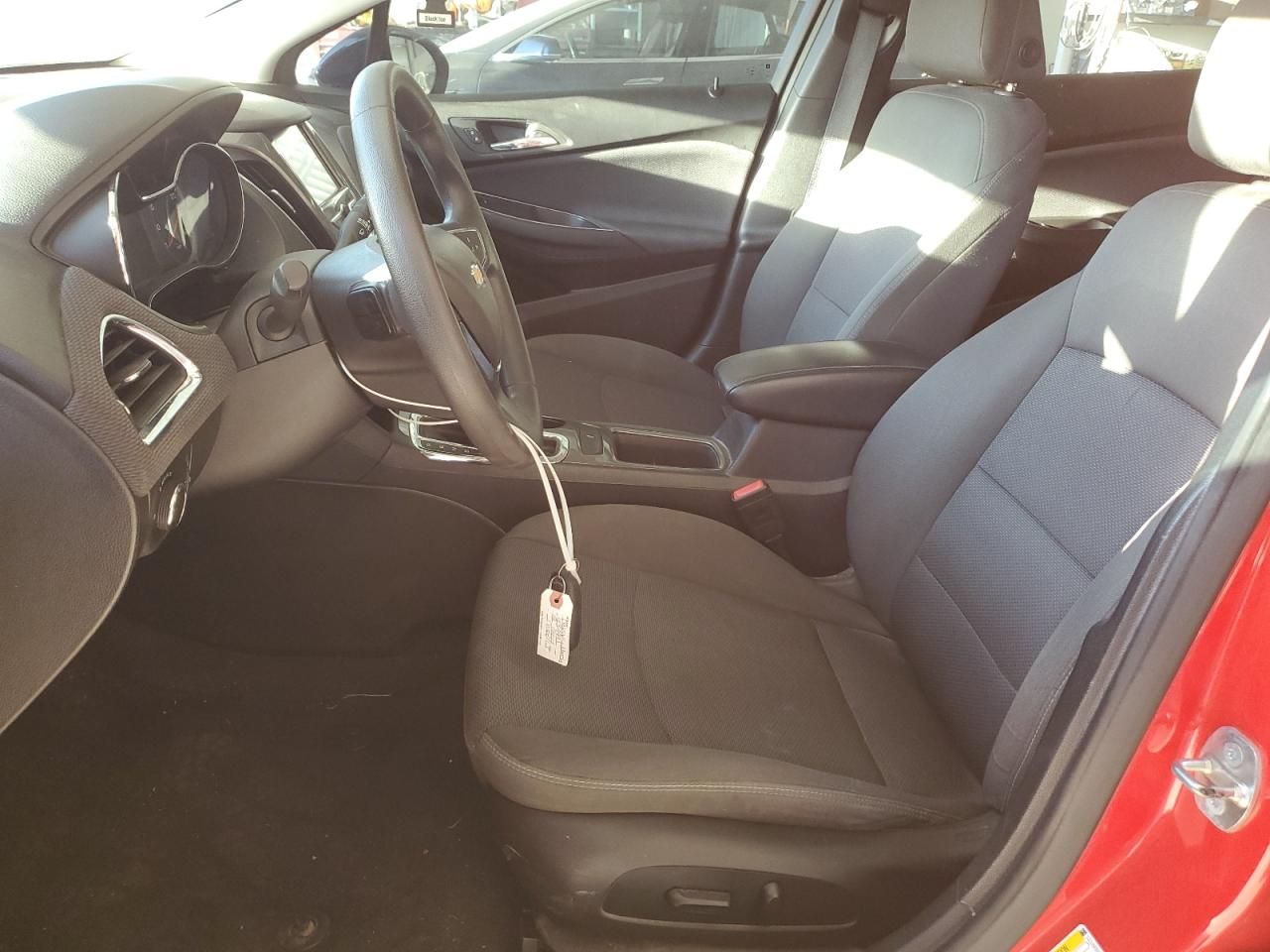 2018 Chevrolet Cruze Lt VIN: 1G1BE5SM5J7219464 Lot: 81473635