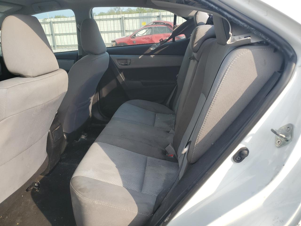 2015 Toyota Corolla L VIN: 2T1BURHE3FC474573 Lot: 81556475