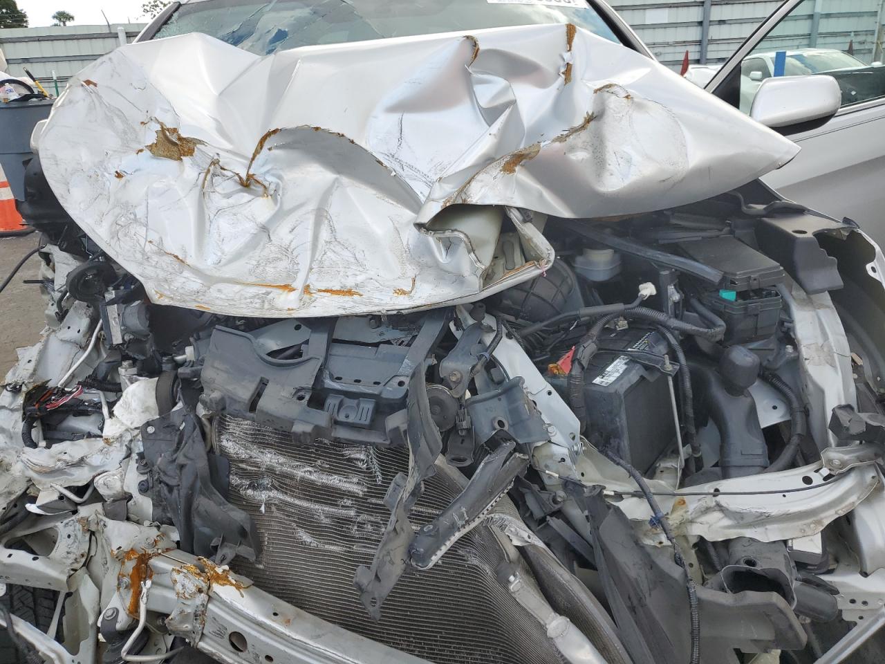 2013 Honda Cr-V Exl VIN: 2HKRM3H70DH505933 Lot: 80076905