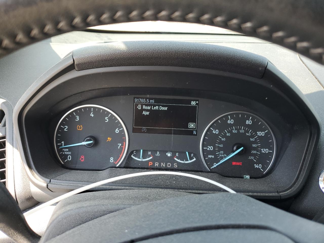 2020 Ford Ecosport Ses VIN: MAJ6S3JL4LC312989 Lot: 72030025