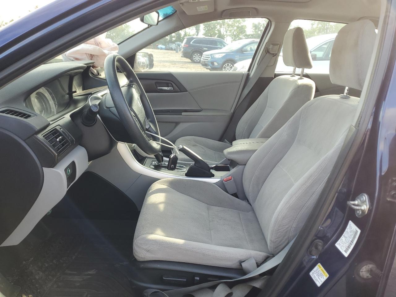 2014 Honda Accord Ex VIN: 1HGCR2F73EA291129 Lot: 84365865