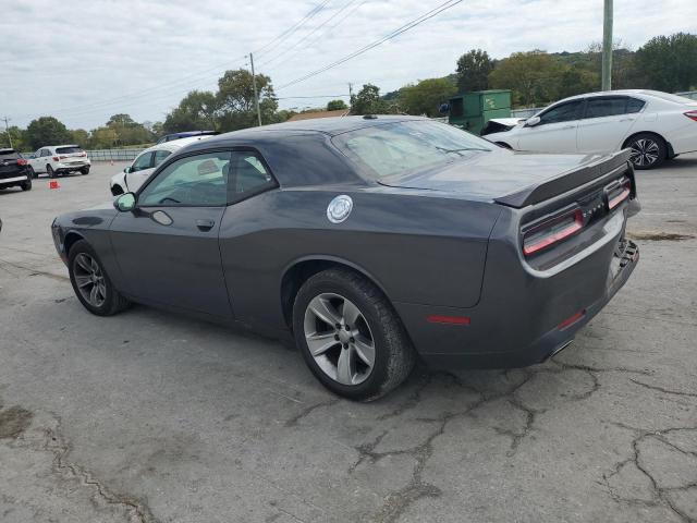  DODGE CHALLENGER 2018 Szary