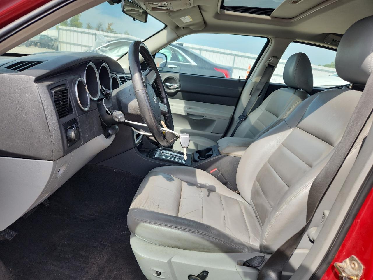 2006 Dodge Charger Se VIN: 2B3KA43G86H348379 Lot: 80339135