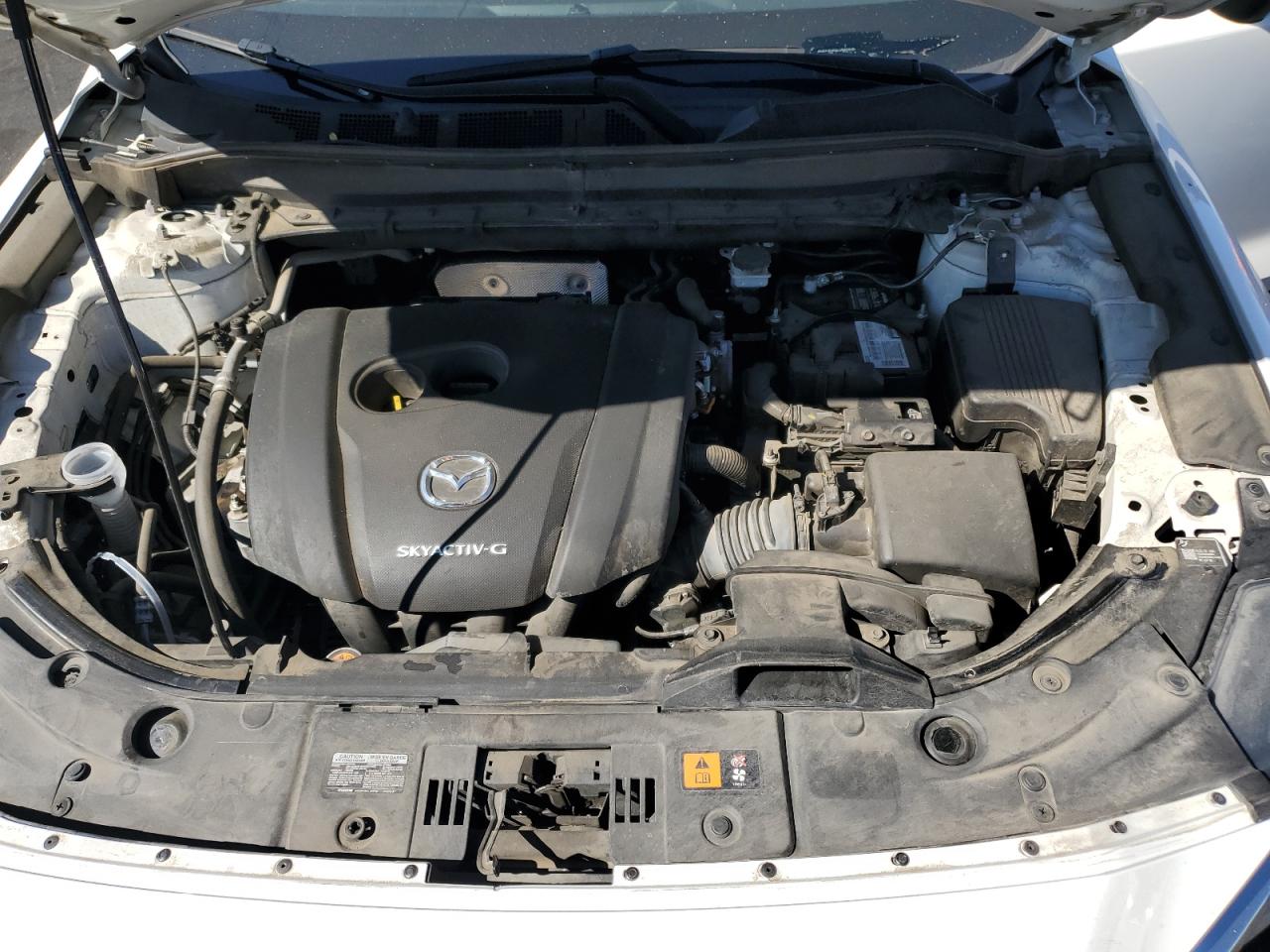 2020 Mazda Cx-5 Touring VIN: JM3KFACM3L0864936 Lot: 80756545