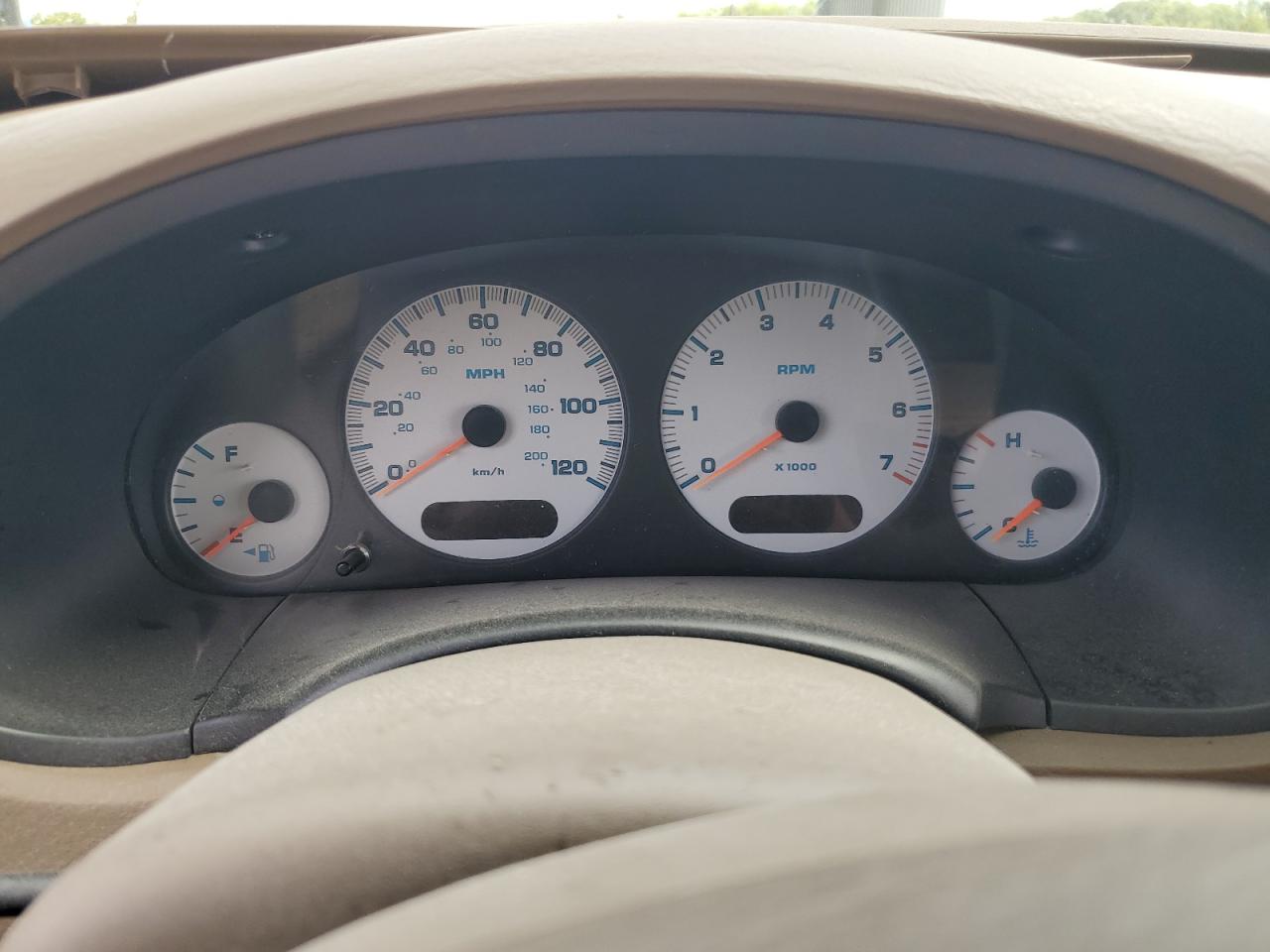 2003 Chrysler Town & Country Lx VIN: 2C4GP44323R134847 Lot: 70978255