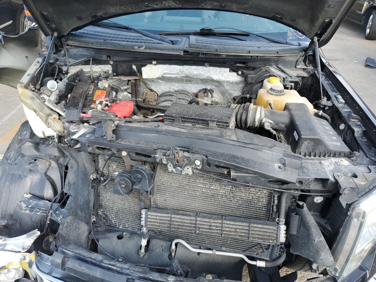 2014 Ford F150 Supercrew VIN: 1FTFW1EF9EKE51788 Lot: 71972695