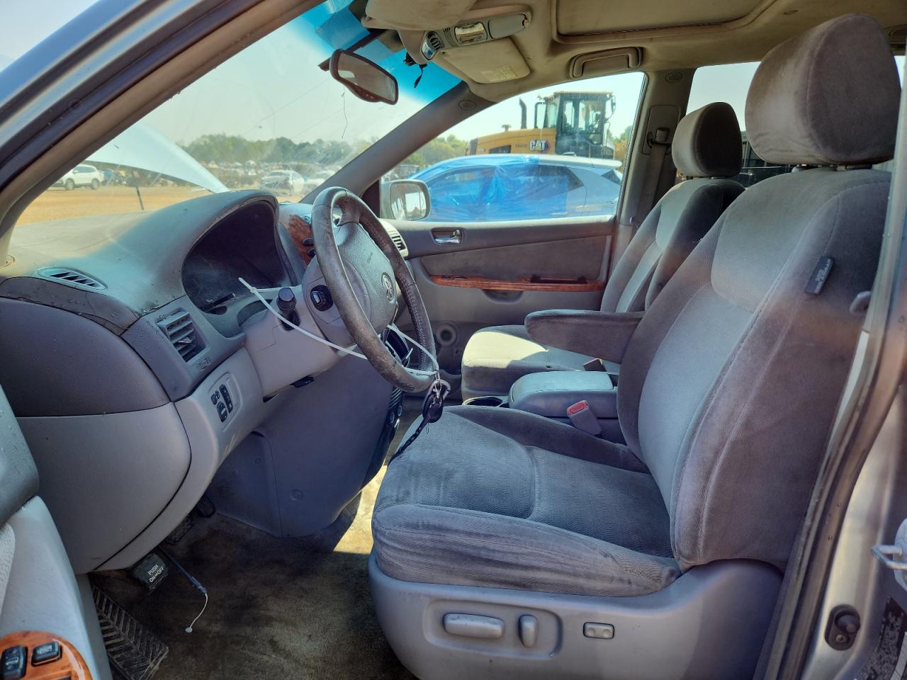 2006 Toyota Sienna Xle VIN: 5TDZA22C56S553854 Lot: 71357585