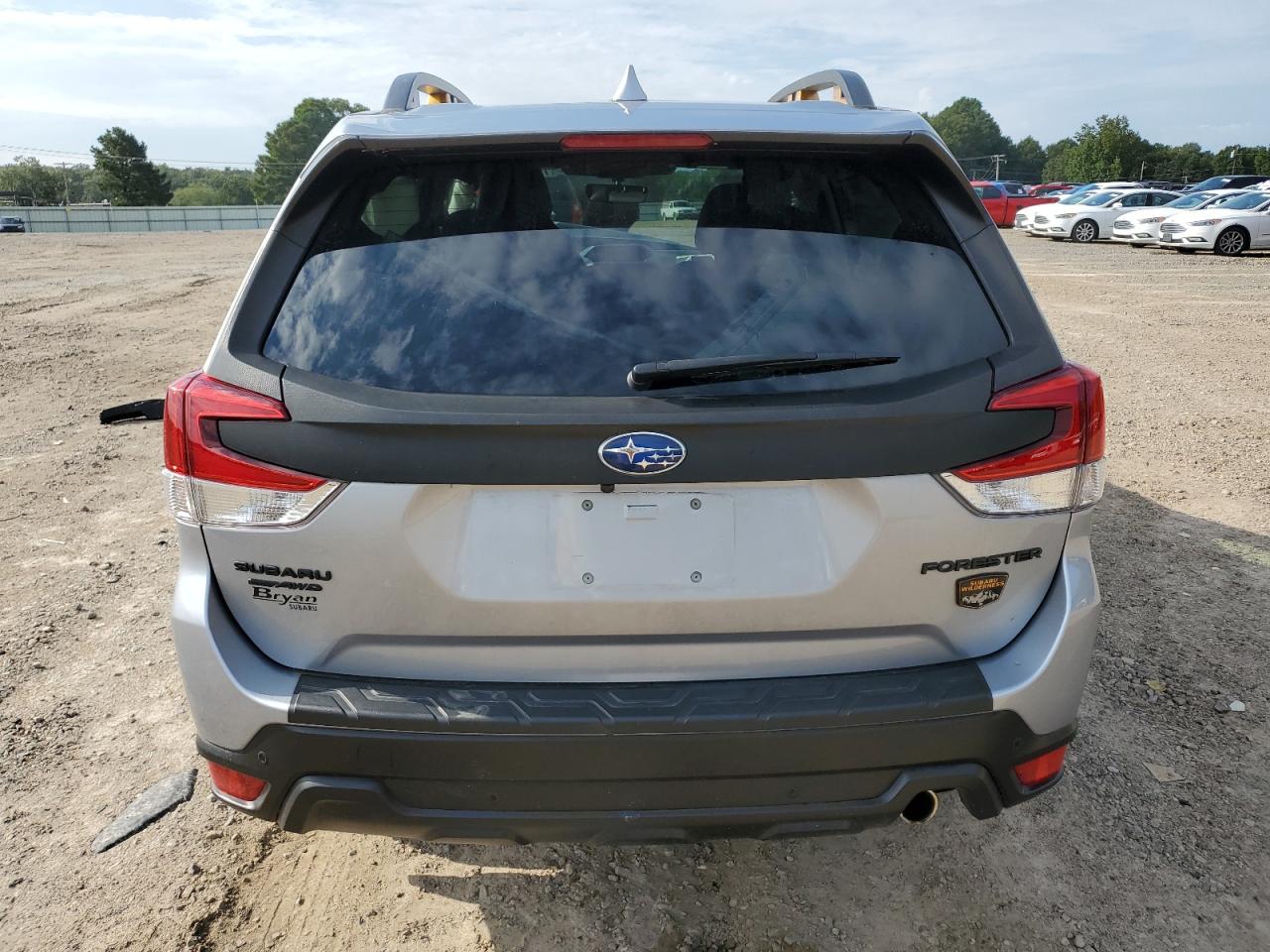 2022 Subaru Forester Wilderness VIN: JF2SKAMC6NH400524 Lot: 70962155