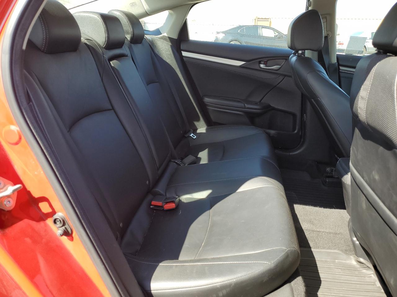 2020 Honda Civic Exl VIN: 2HGFC1F72LH680335 Lot: 84609855