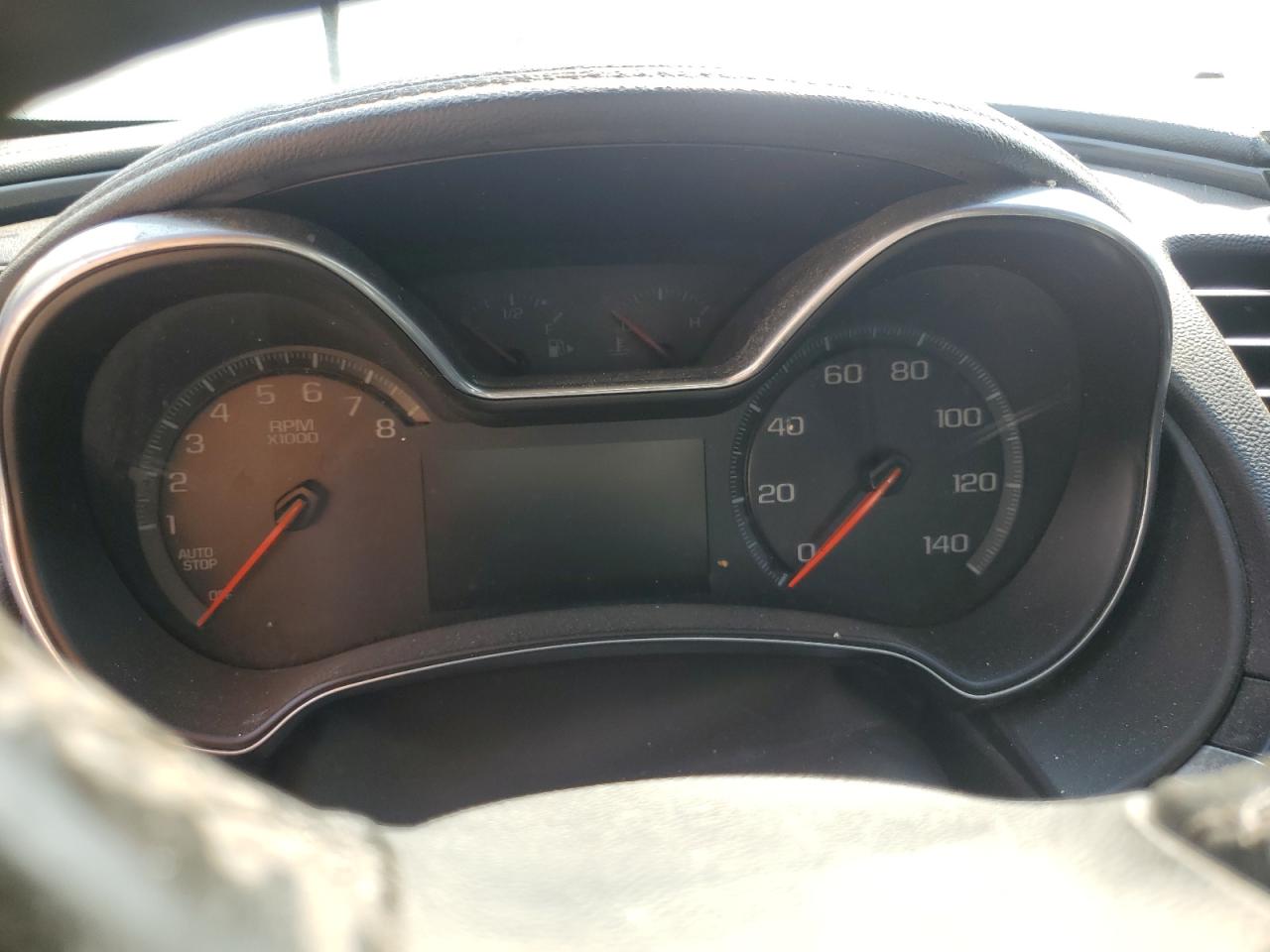 2019 Chevrolet Impala Lt VIN: 1G11Z5SA1KU133951 Lot: 81102265