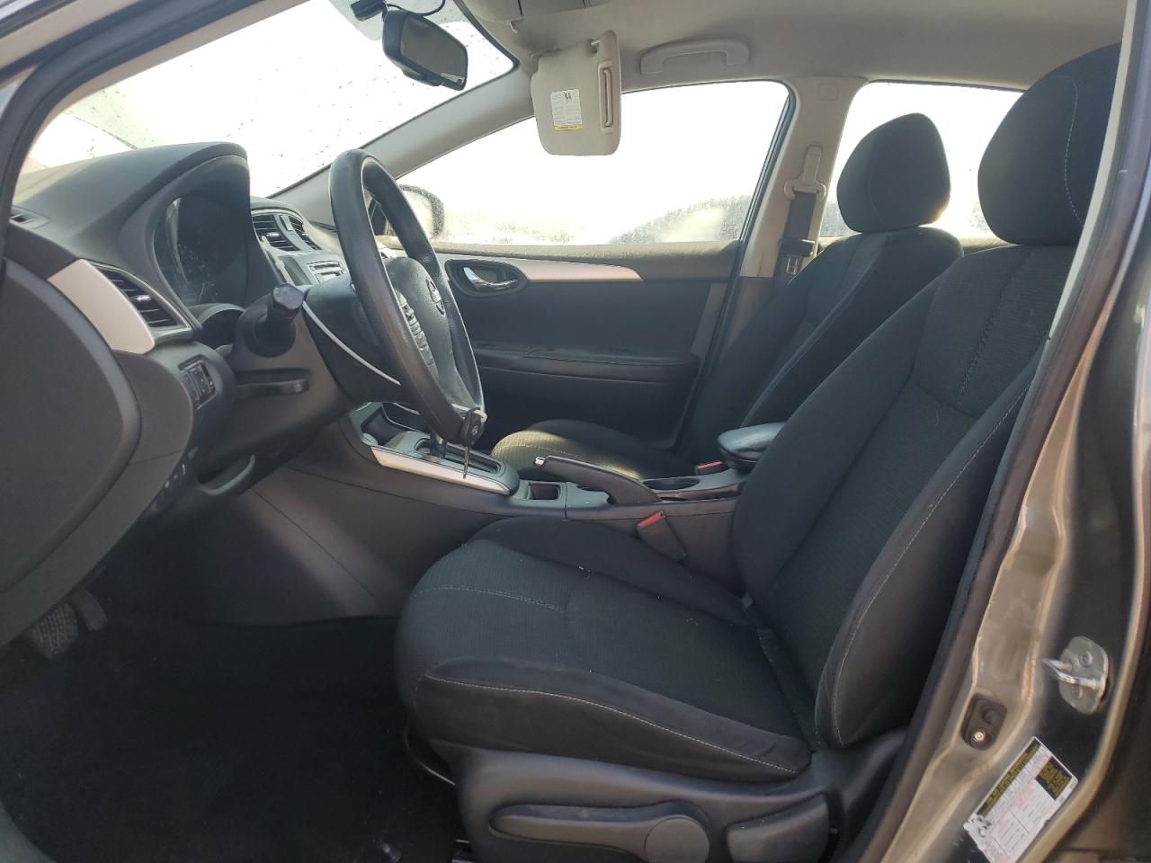 2016 Nissan Sentra S VIN: 3N1AB7AP8GY245361 Lot: 81816095