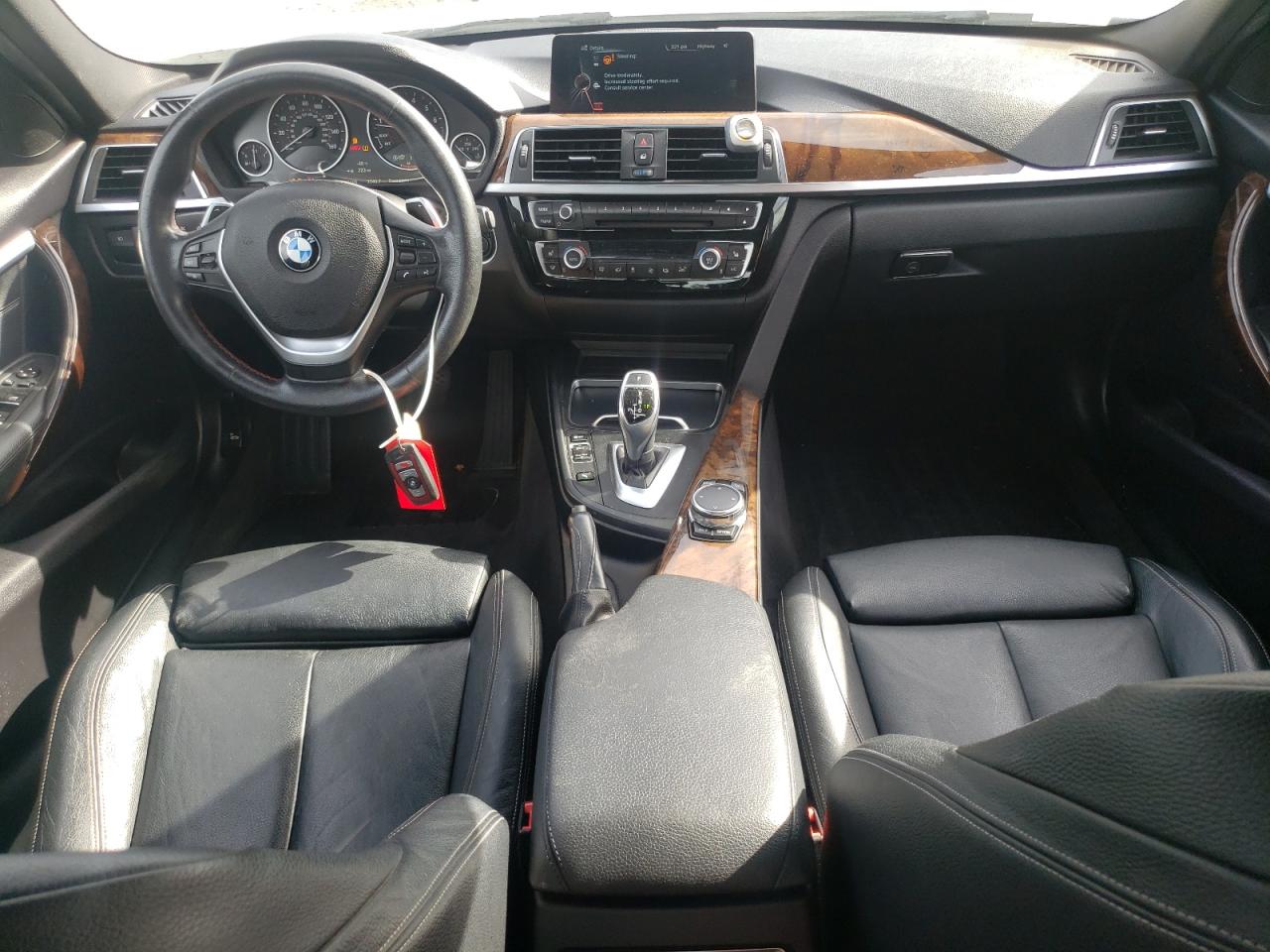 2016 BMW 328 Xi Sulev VIN: WBA8E3C54GK505127 Lot: 80085815