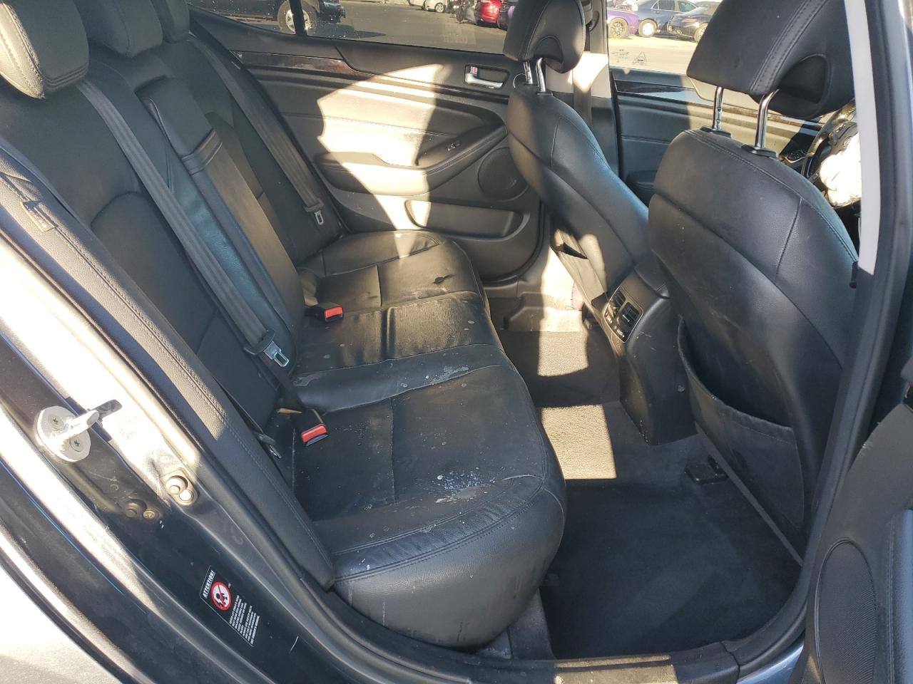 2015 Kia Cadenza Premium VIN: KNALN4D72F5180314 Lot: 81931705