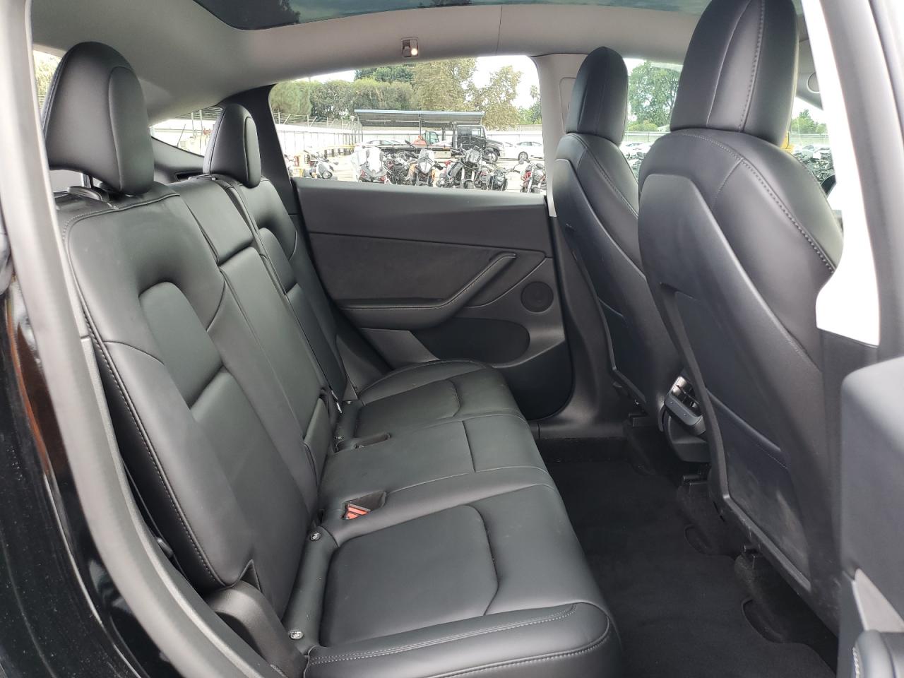 2022 Tesla Model Y VIN: 7SAYGDEEXNF509194 Lot: 81340475