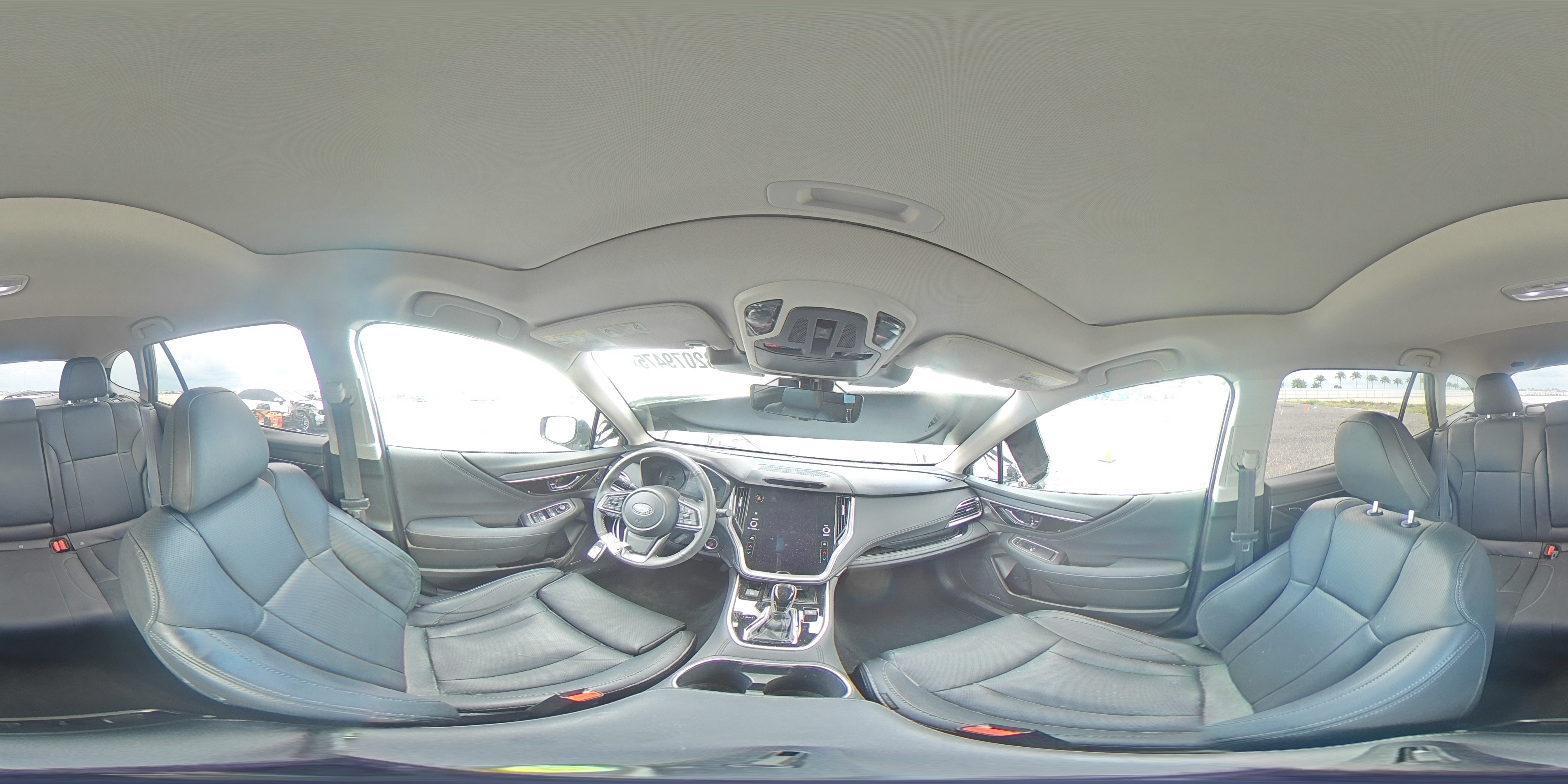 2025 Subaru Outback Touring VIN: 4S4BTAPC4S3104591 Lot: 82079475