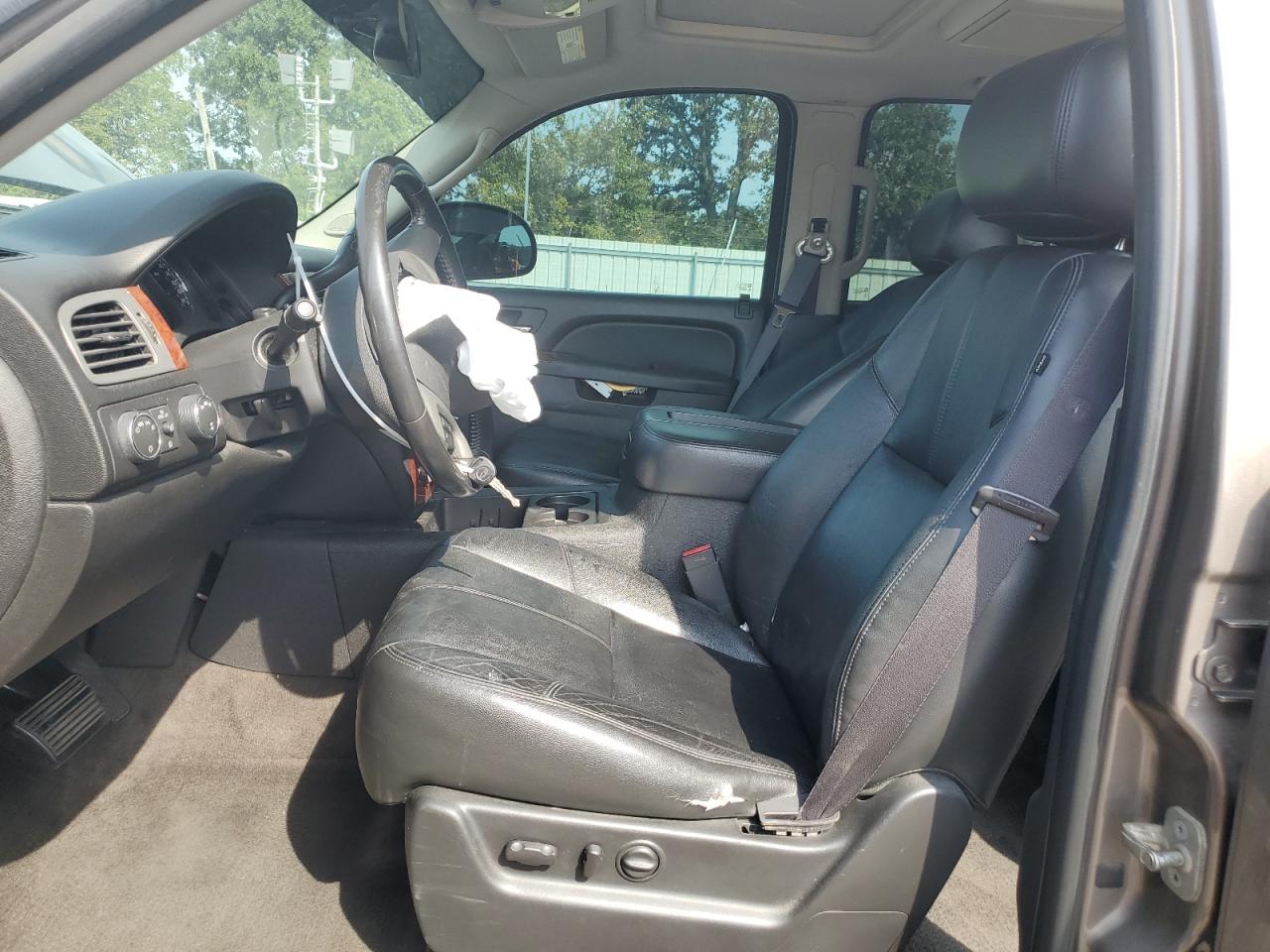 2012 Chevrolet Suburban K1500 Lt VIN: 1GNSKJE78CR201926 Lot: 80923325