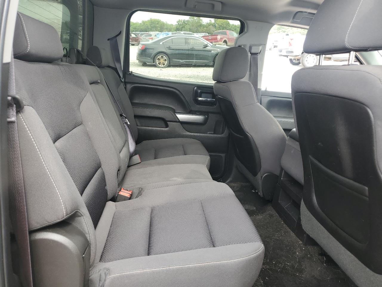 2014 Chevrolet Silverado C1500 Lt VIN: 3GCPCREC0EG255246 Lot: 81528965