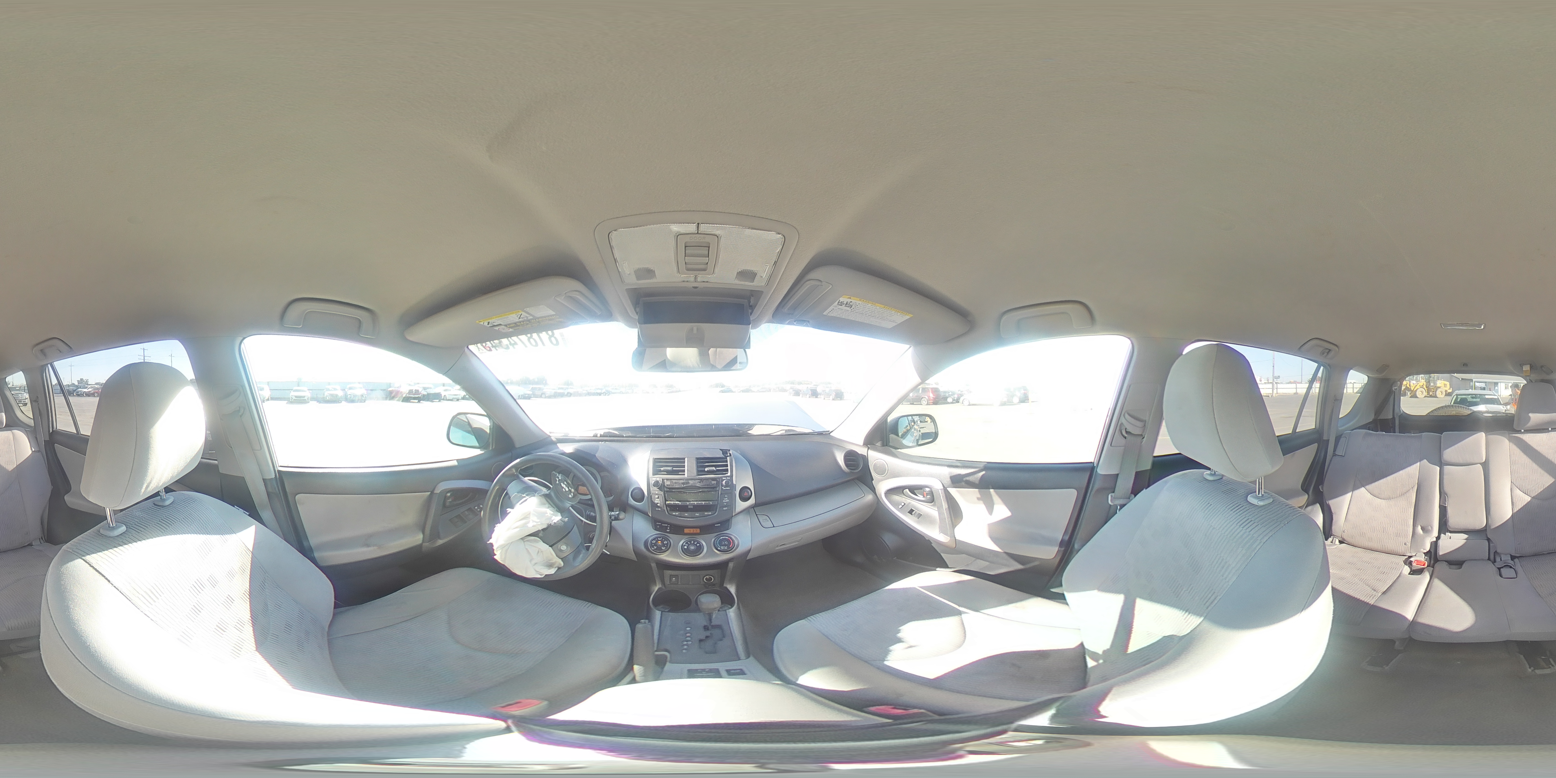 2011 Toyota Rav4 VIN: JTMKF4DV0B5042615 Lot: 81874345