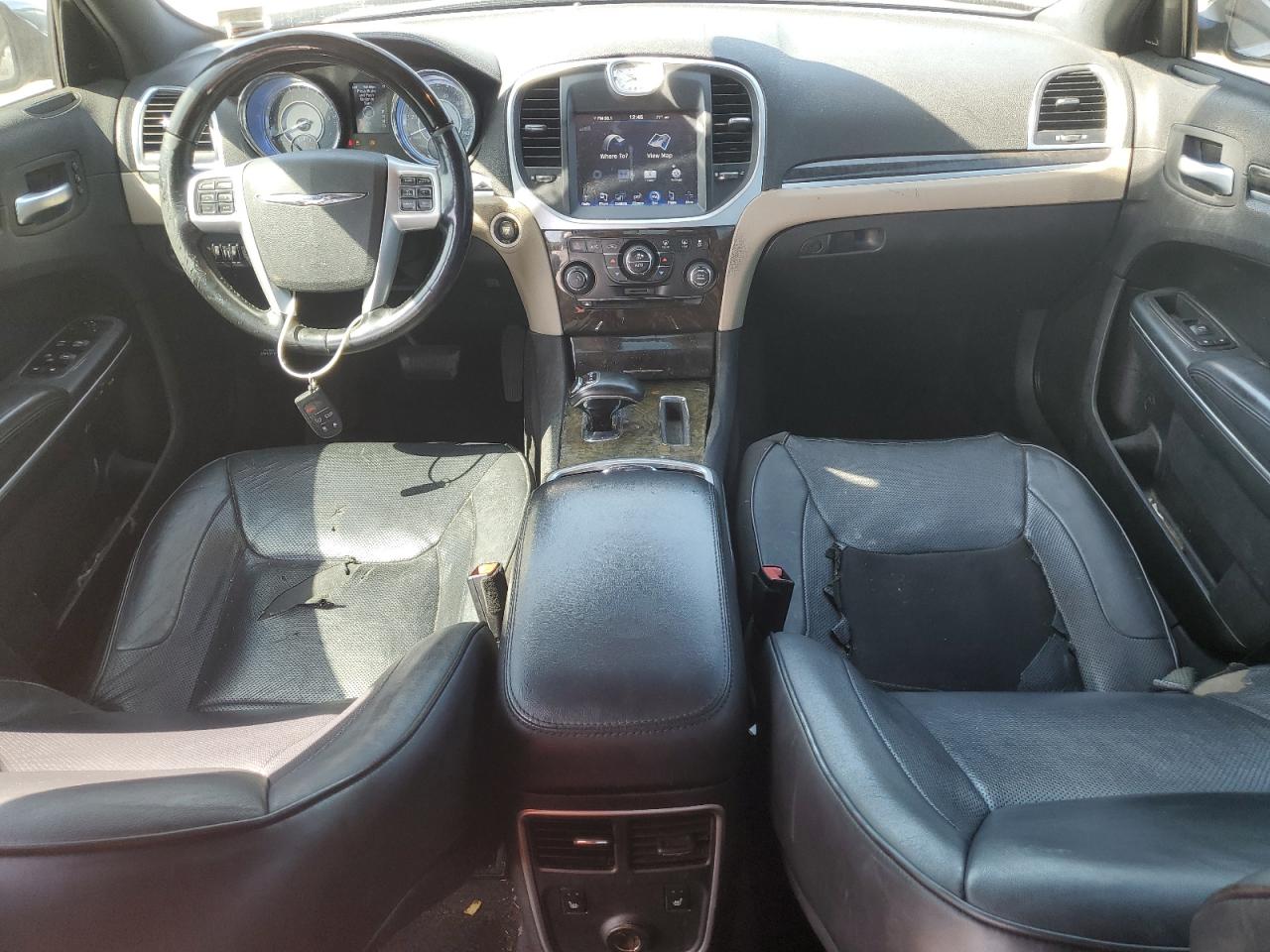 2014 Chrysler 300C VIN: 2C3CCAEG1EH106335 Lot: 81533035