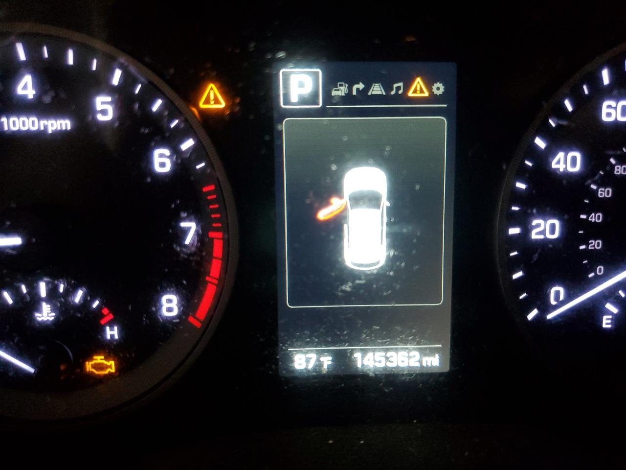 2018 Hyundai Tucson Value VIN: KM8J3CA24JU642434 Lot: 71197105