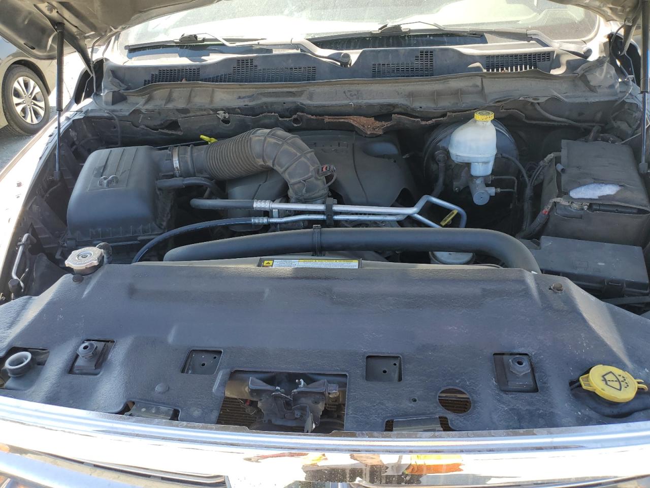 2011 Dodge Ram 1500 VIN: 1D7RB1GT4BS560558 Lot: 80862215