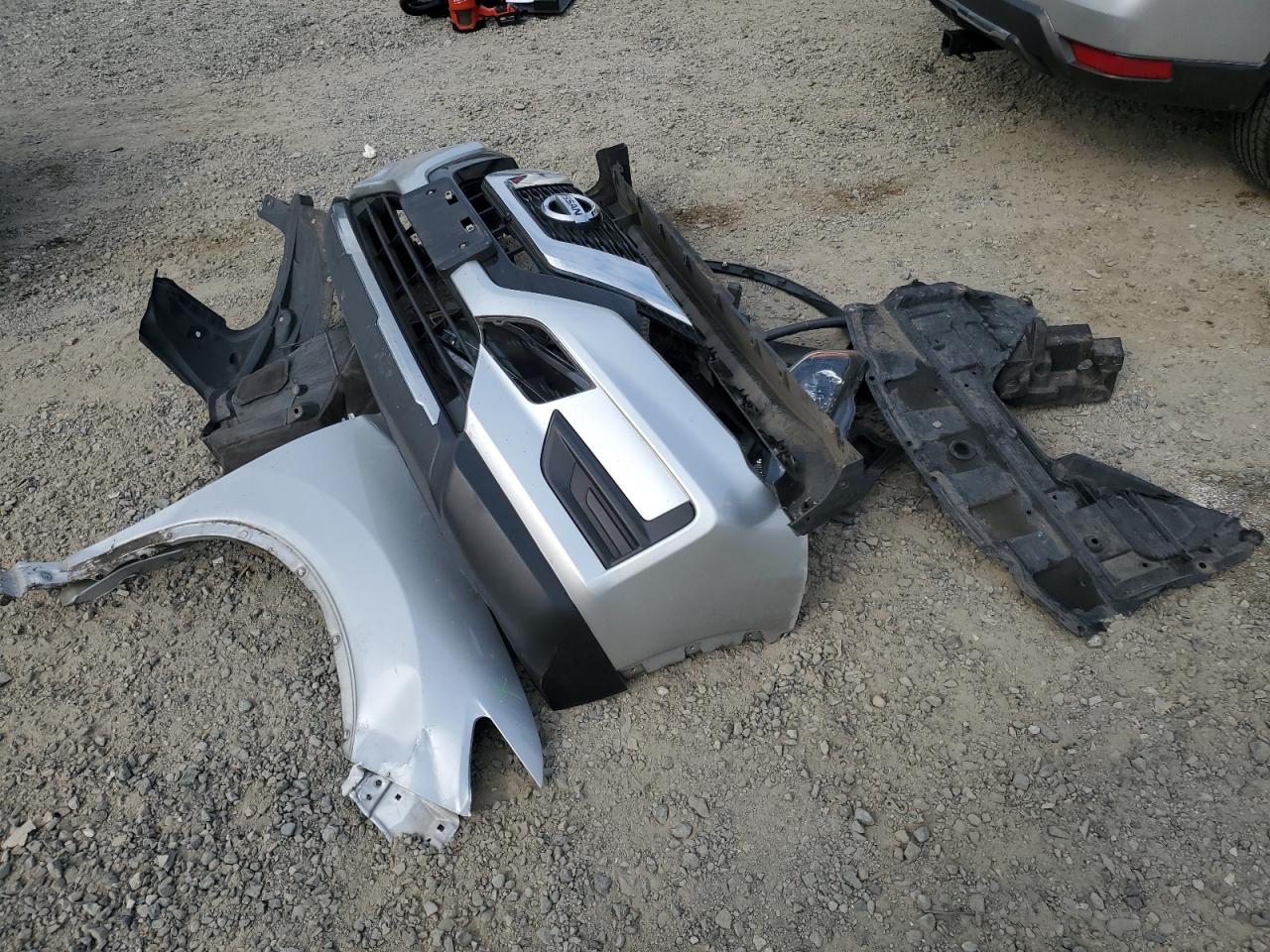 2017 Nissan Rogue Sv VIN: 5N1AT2MV0HC750632 Lot: 80334895