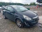 2010 VAUXHALL CORSA ENERGY  for sale at Copart EAST KILBRIDE