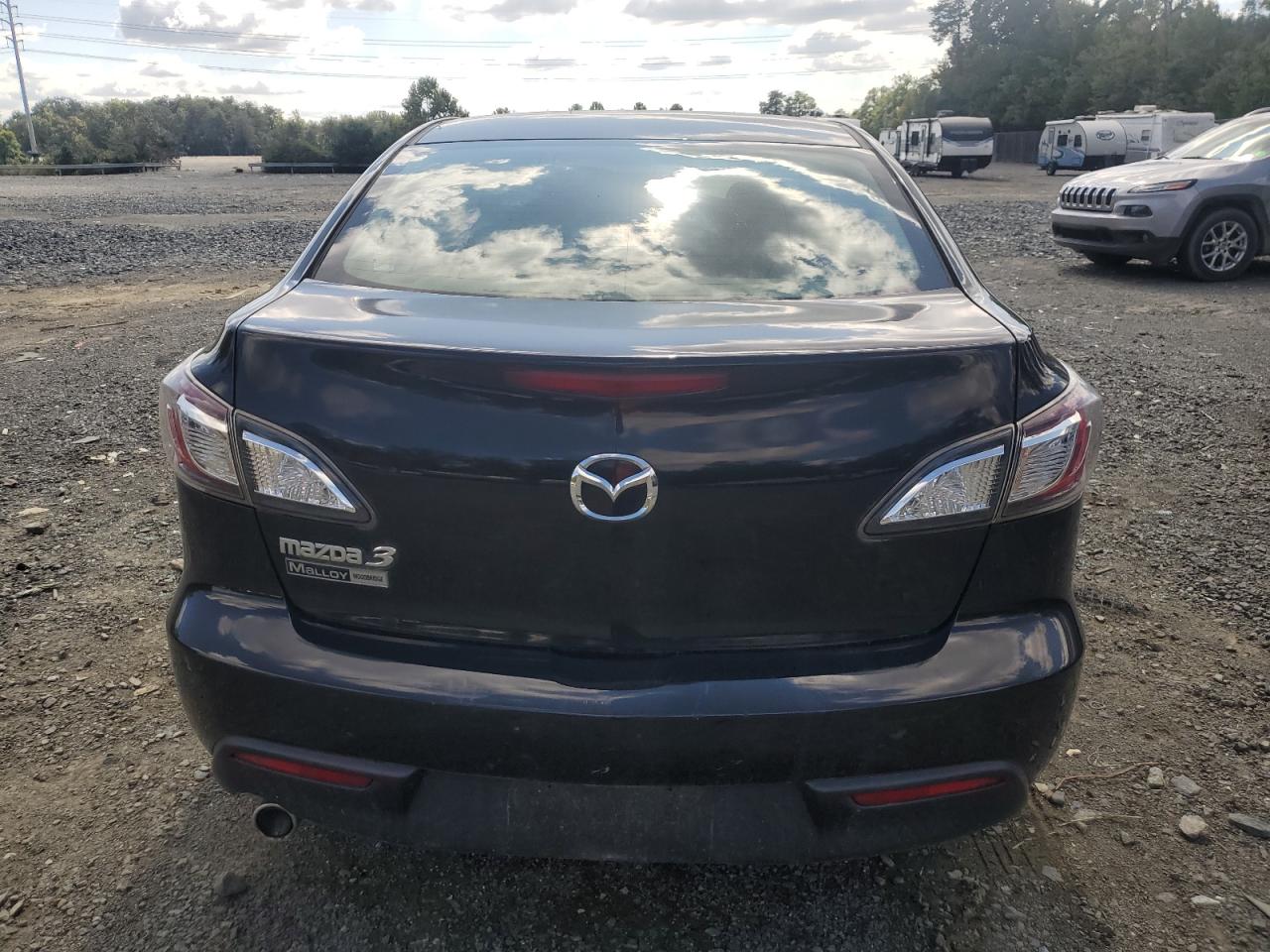 2010 Mazda 3 I VIN: JM1BL1SF3A1105120 Lot: 86810654