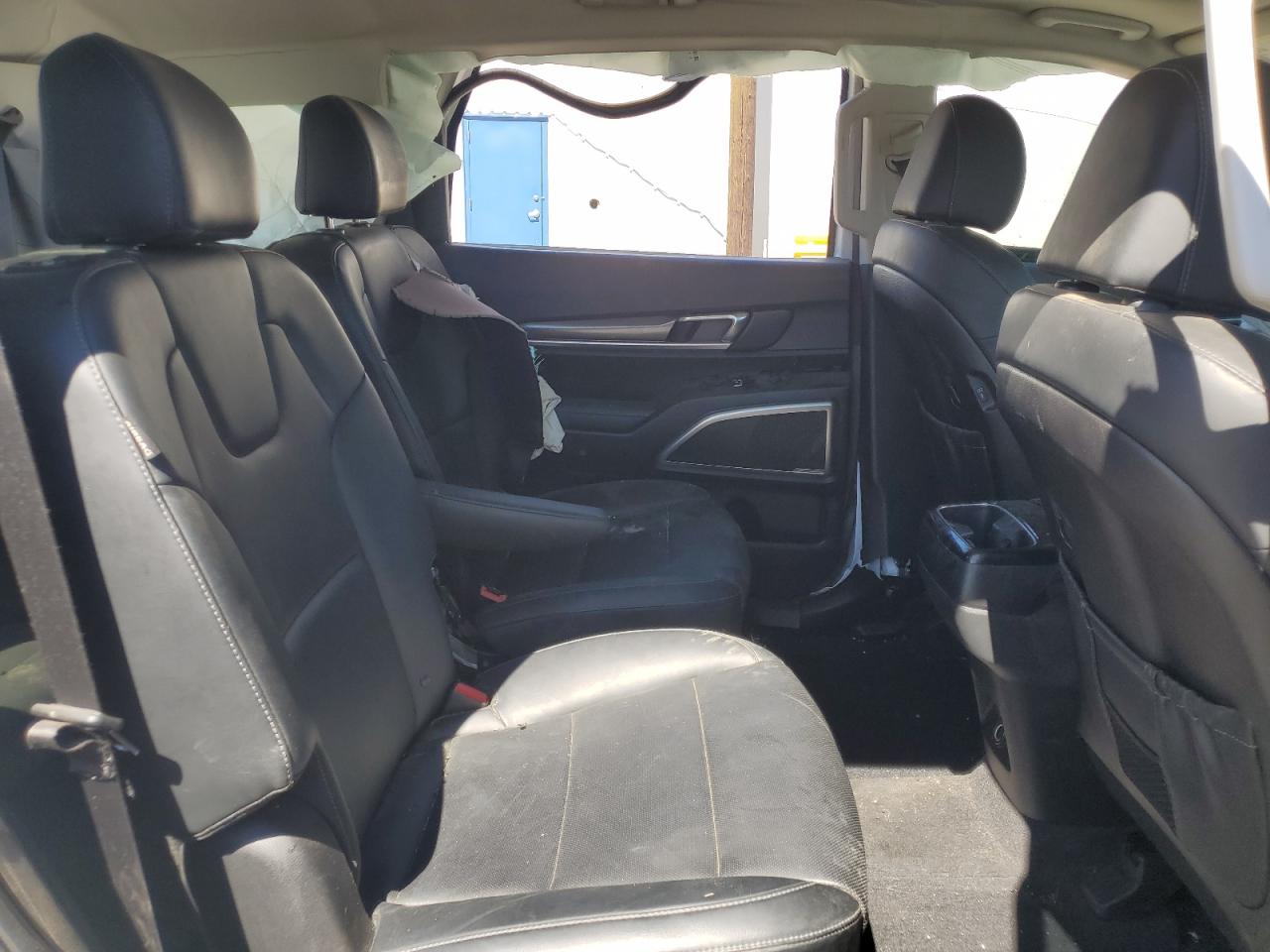 2024 Kia Telluride S VIN: 5XYP6DGC3RG486539 Lot: 80174395