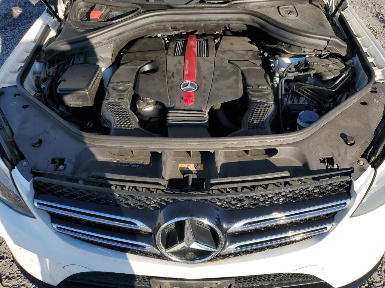 2018 Mercedes-Benz Gle 43 Amg VIN: 4JGDA6EBXJA996426 Lot: 81240945