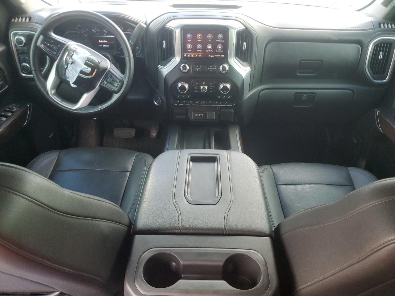 2021 GMC Sierra K1500 Slt VIN: 3GTU9DET1MG225949 Lot: 81426445