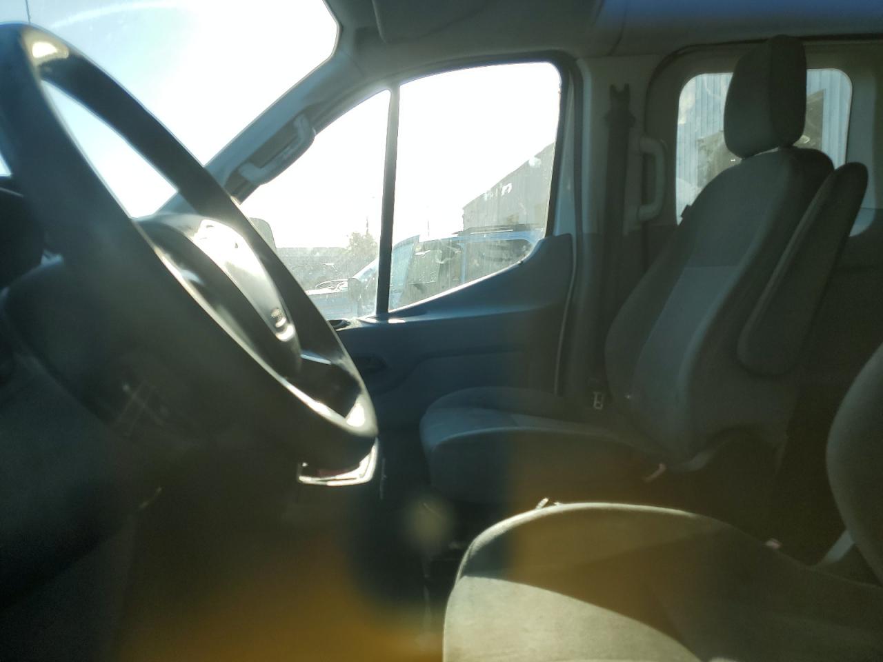 2015 Ford Transit T- - Semi Truck VIN: 1FBZX2ZM5FKB16848 Lot: 71210975