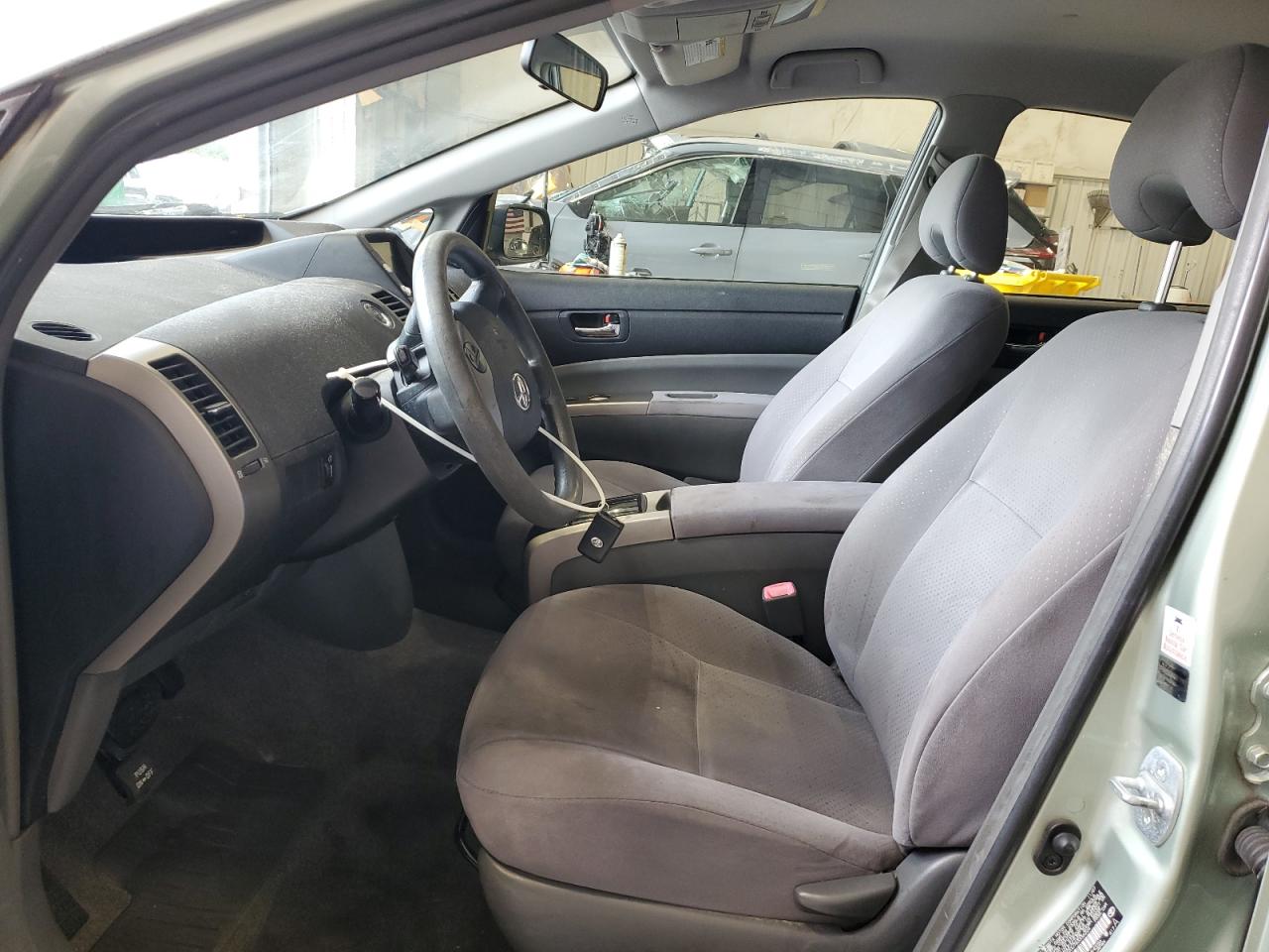 2008 Toyota Prius VIN: JTDKB20U783336224 Lot: 82117305